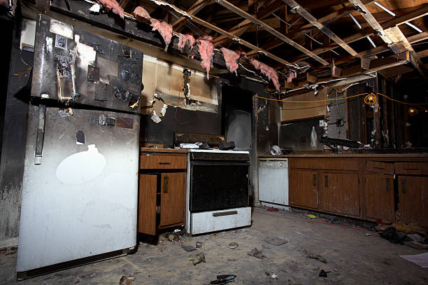 Licensed Fire Damage Assessment service in Stagecoach, NV - Meridian Smoke Damage
